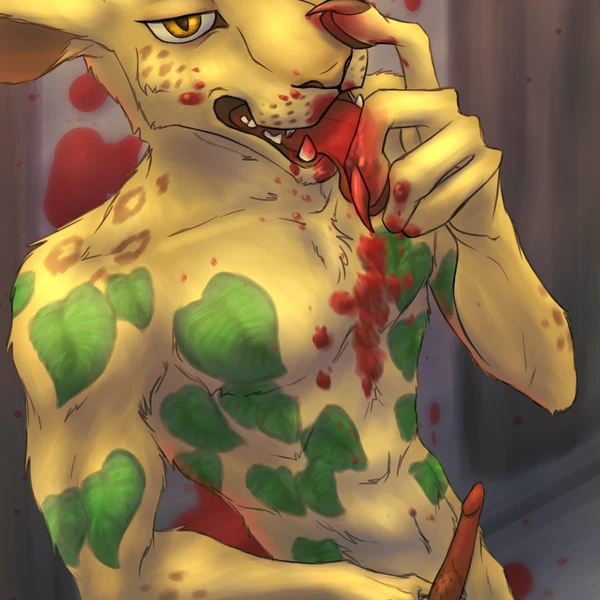 Melon (Beastars) (Beastars) Created By Peregr1ne