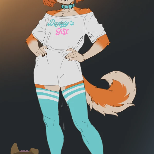 Mia Setter Created By Pbj Arts