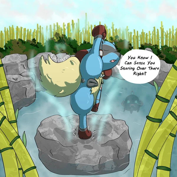 Michi (Justmichi) (Fakemon, Nintendo) Created By Pastelpaints