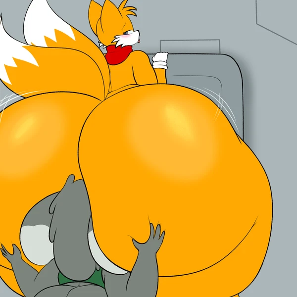 miles prower, westrn (sega, sonic the hedgehog (series)) created by westrnchilla