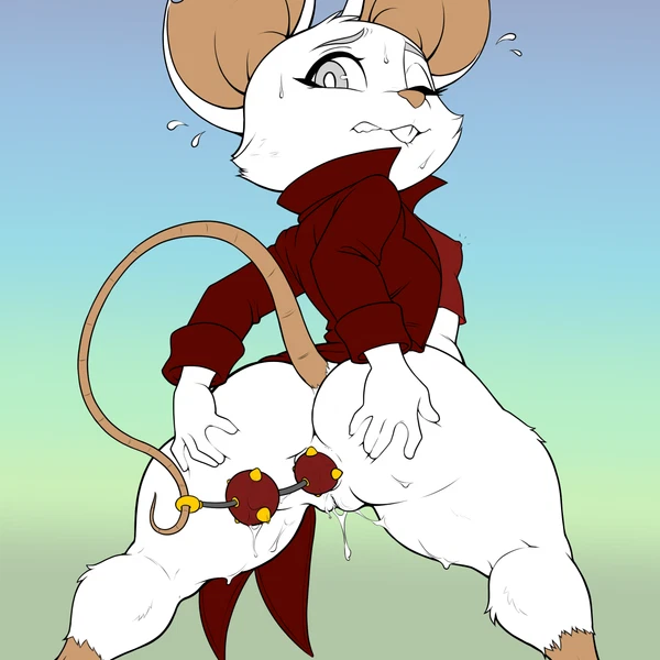 mina (mina the hollower) (mina the hollower, yacht club games) created by zoobastik