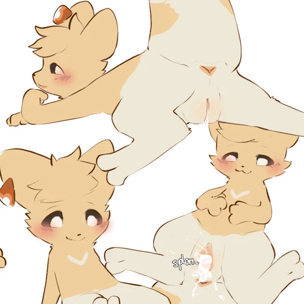 mochi (thehopeinrain) (rain world, videocult) created by snoiifoxxo