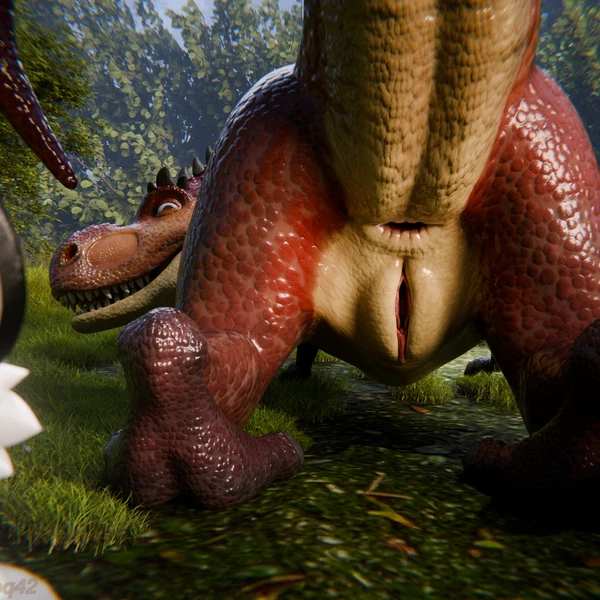 momma (ice age), peq (peq42) (blue sky studios, ice age (series)) created by peq42