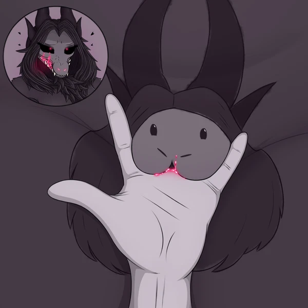 Mortis (Judy Anon) (Mythology, Pussy-Cat (Meme)) Created By Judy Anon
