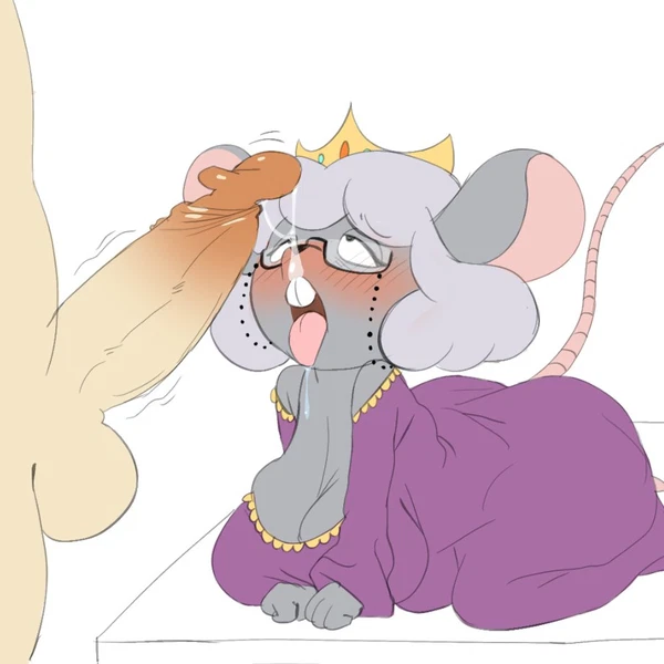 Mouselyn De Mouseille Created By Unknowngreen