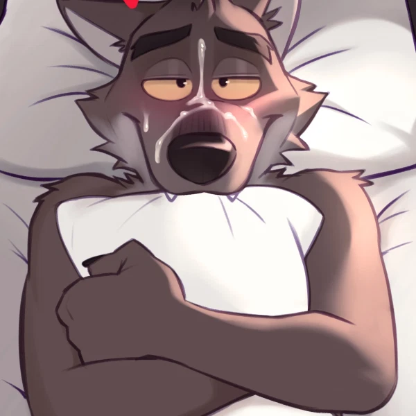 Mr. Wolf (The Bad Guys) (Dreamworks, The Bad Guys) Created By Zinkypills