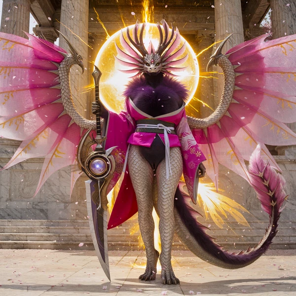mythology created by akhiezer, flurry
