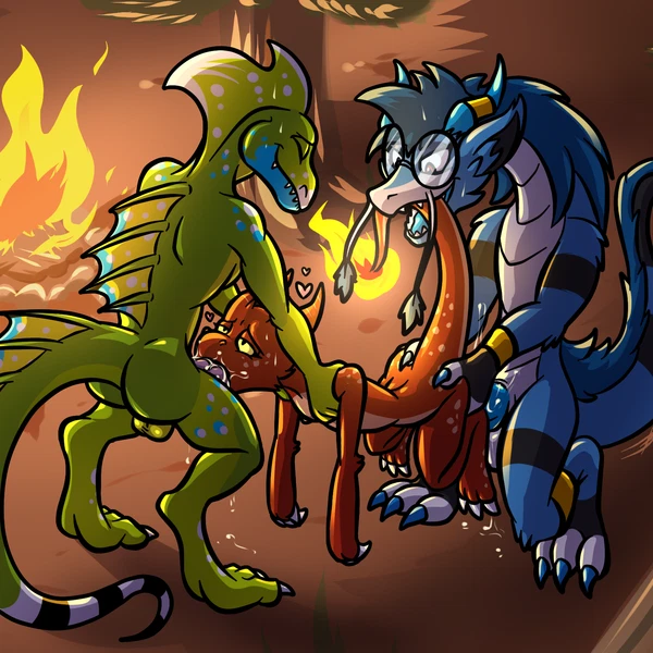 Mythology Created By Bassybefuddle