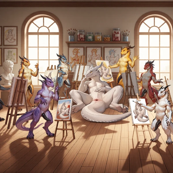 mythology created by director zerumi