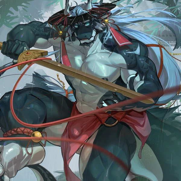 mythology created by hhhmaotai