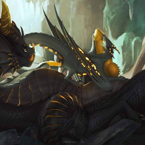 mythology created by jadedragoness