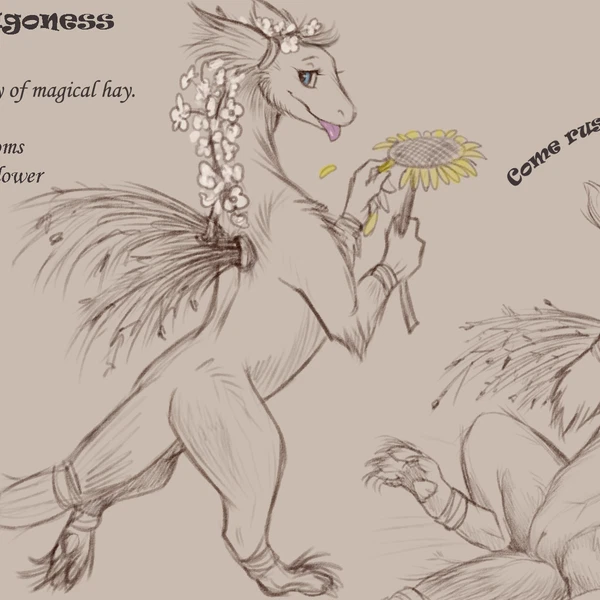 mythology created by kodardragon
