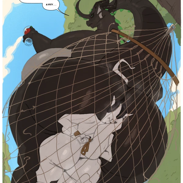 mythology created by roly