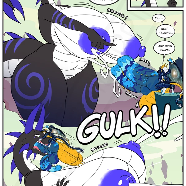 mythology created by thewilldpink