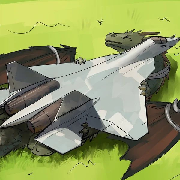Mythology, Su-57 Created By Eibvdy