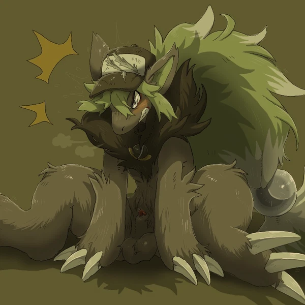 n (pokemon) (nintendo, pokemon) created by qrnrr