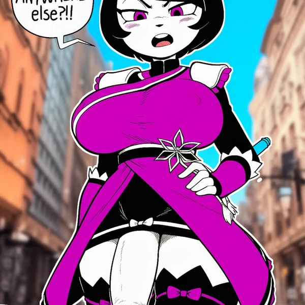 neera li (freedom planet, galaxytrail) created by boxen549