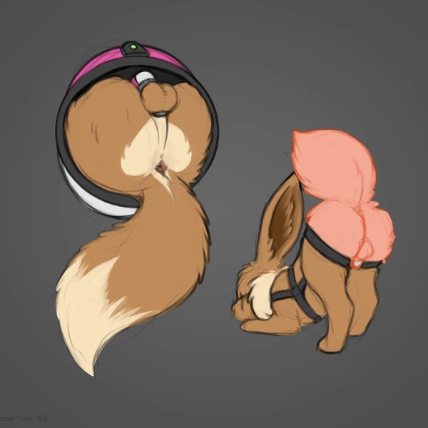 nintendo, p.r.o. pokeball created by loonertick