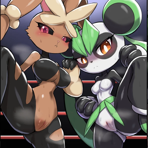 nintendo, palworld created by zerokun135