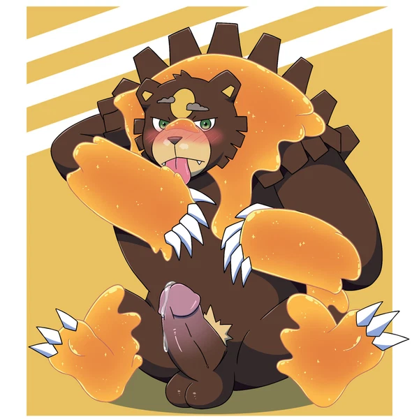 nintendo, pokemon created by anchunsfw