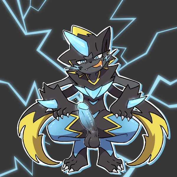 nintendo, pokemon created by anchunsfw