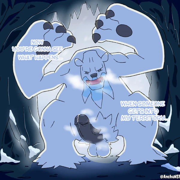 nintendo, pokemon created by anchunsfw