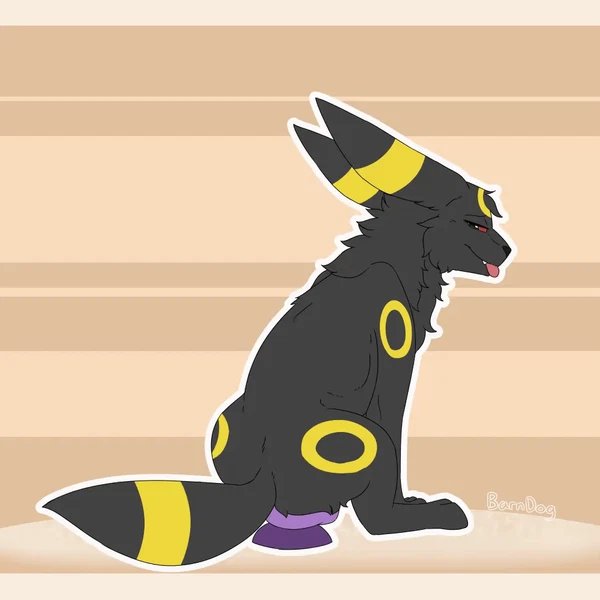 nintendo, pokemon created by barndog