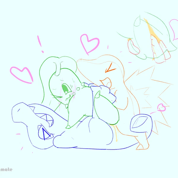 Nintendo, Pokemon Created By Bunkymate