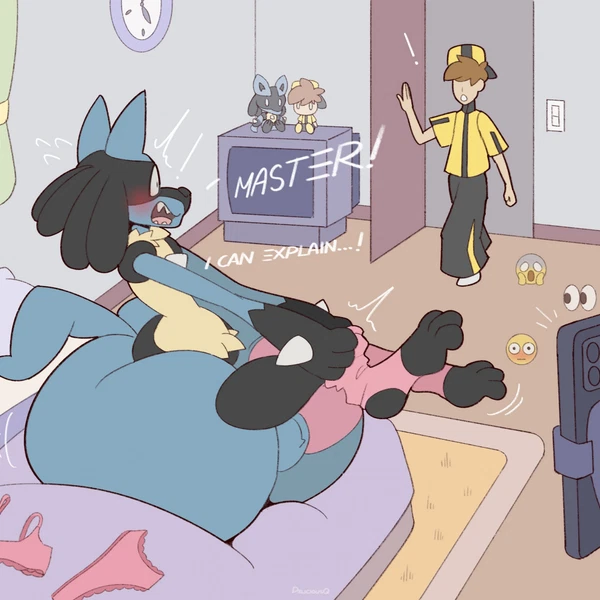 Nintendo, Pokemon Created By Deliciousq