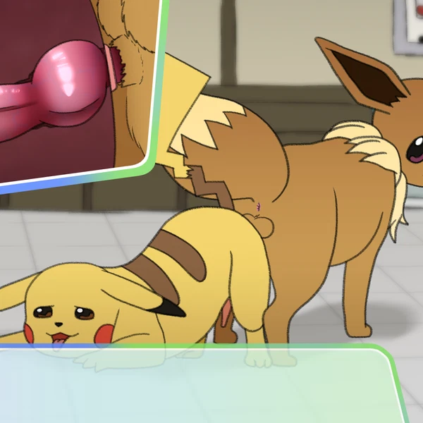 nintendo, pokemon created by donnerkat