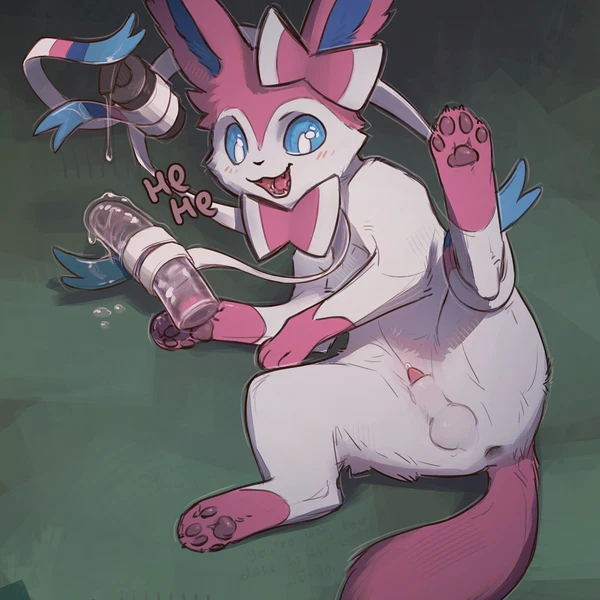 nintendo, pokemon created by eeeevio