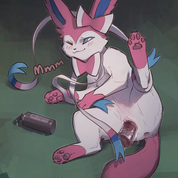 nintendo, pokemon created by eeeevio