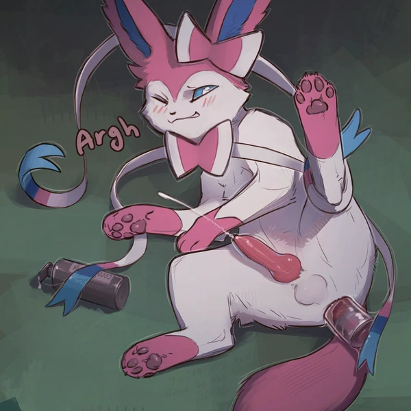 nintendo, pokemon created by eeeevio