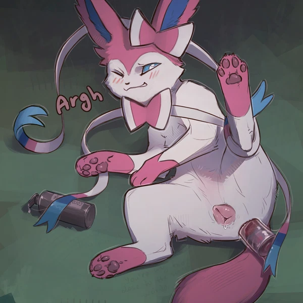 nintendo, pokemon created by eeeevio