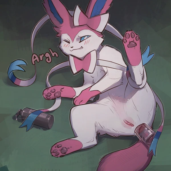 nintendo, pokemon created by eeeevio