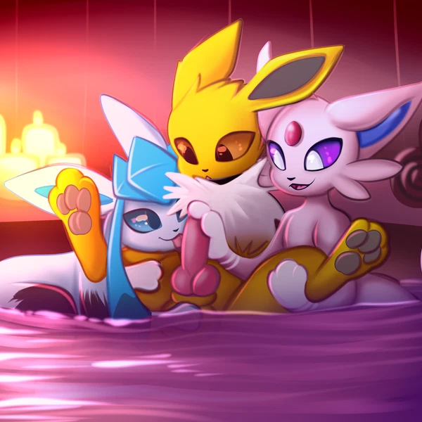 Nintendo, Pokemon Created By Garruuk