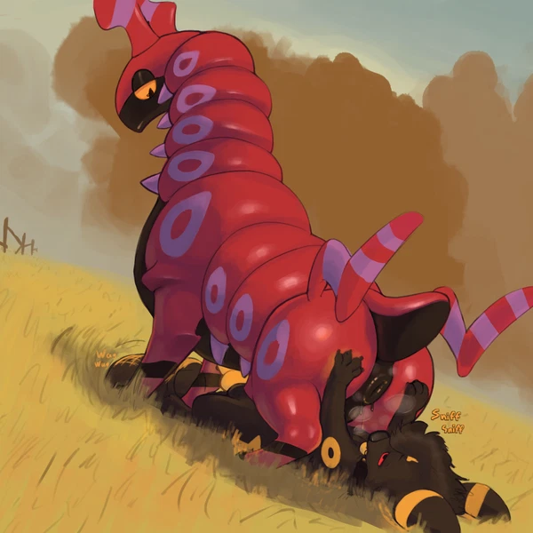 nintendo, pokemon created by glibnel