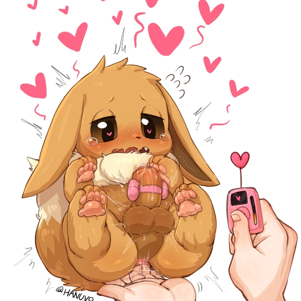 nintendo, pokemon created by hanuvo