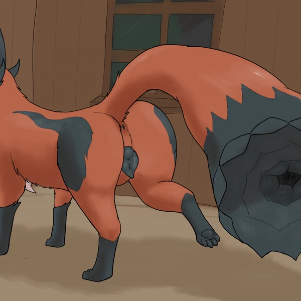 nintendo, pokemon created by harker (artist)