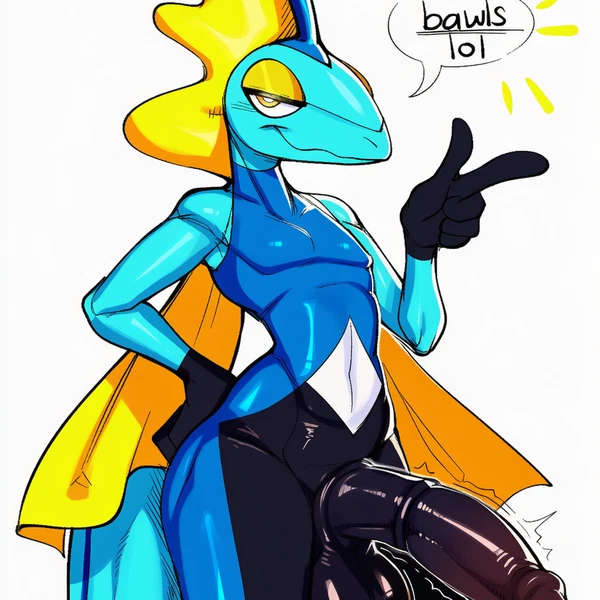 Nintendo, Pokemon Created By Hellsonger