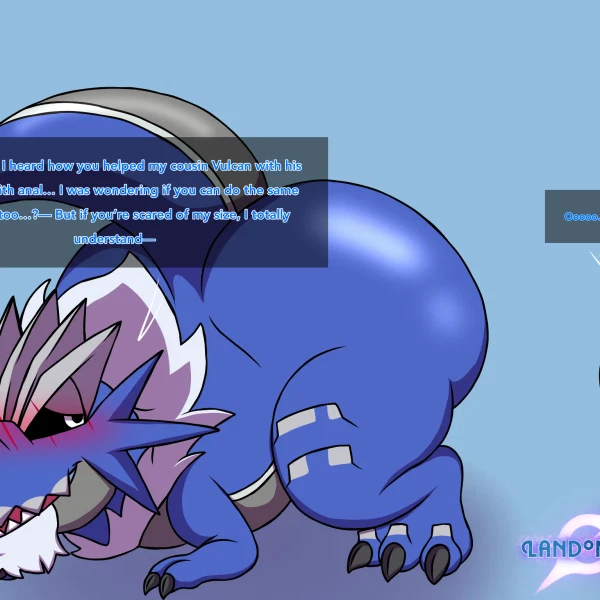 nintendo, pokemon created by landon starz