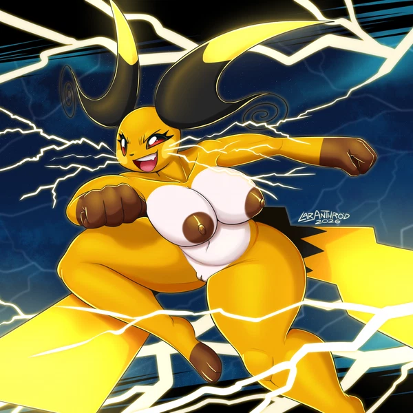 Nintendo, Pokemon Created By Latiar