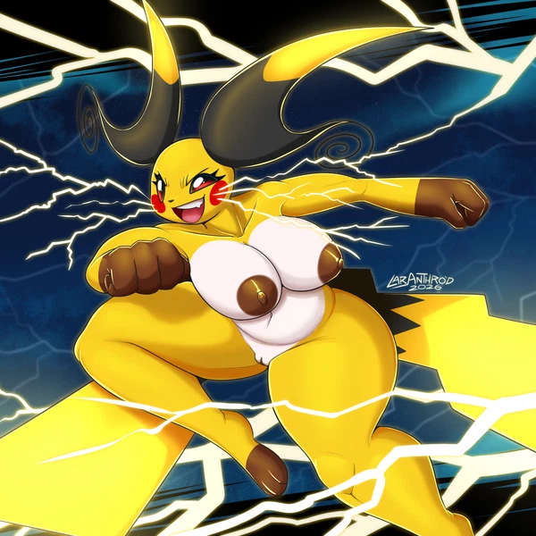 Nintendo, Pokemon Created By Latiar