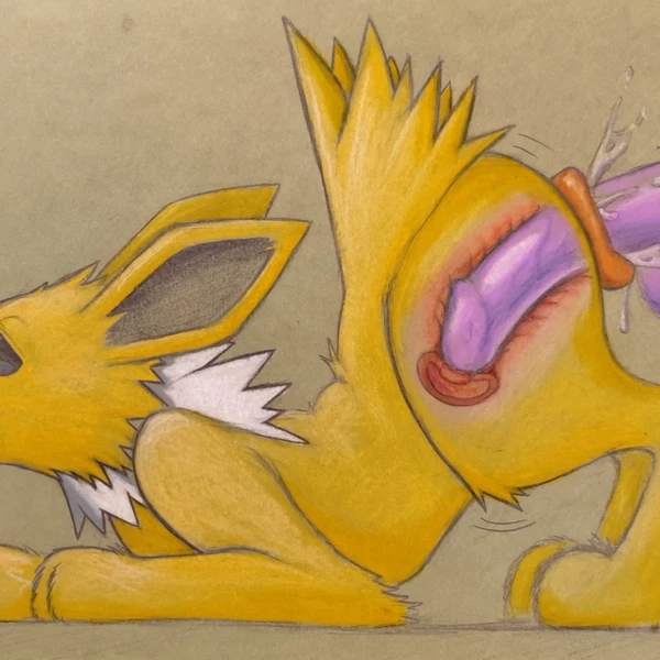 Nintendo, Pokemon Created By Loobylewds