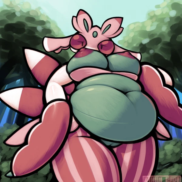 Nintendo, Pokemon Created By Lukkihere