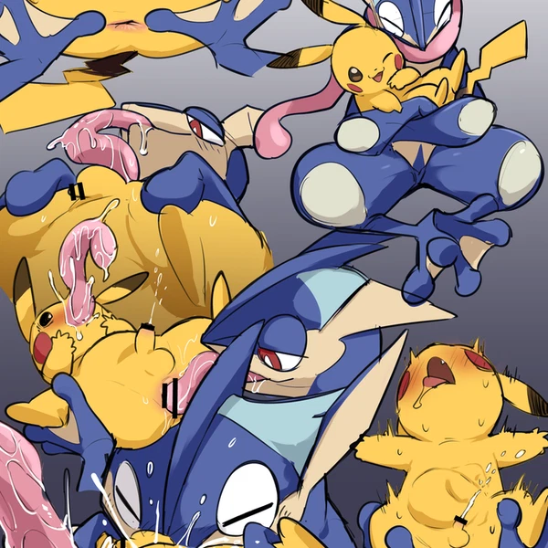 nintendo, pokemon created by manmosu marimo