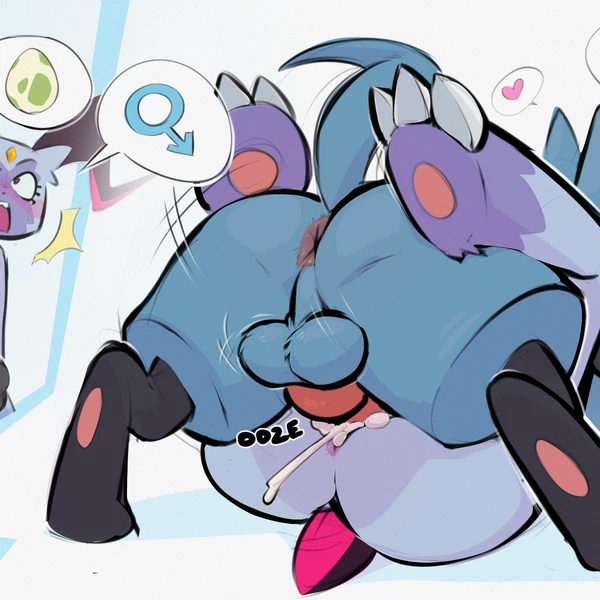 Nintendo, Pokemon Created By Marshmallow-Ears