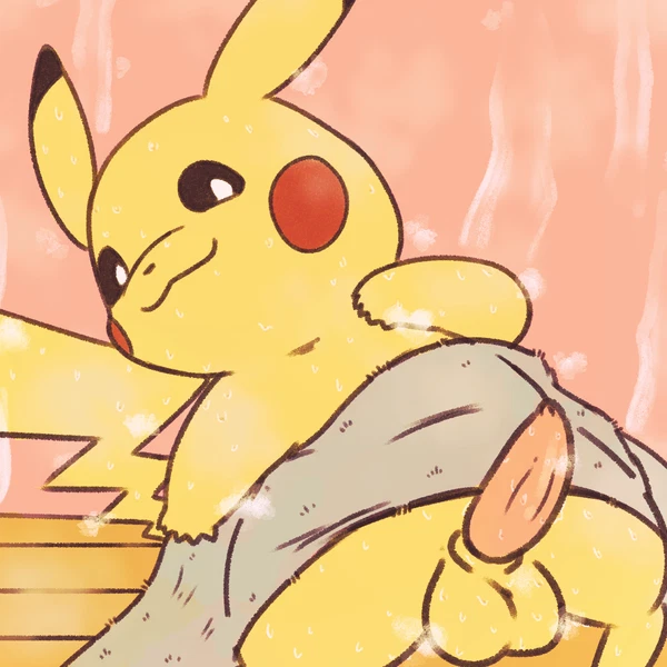 Nintendo, Pokemon Created By Mincheeto