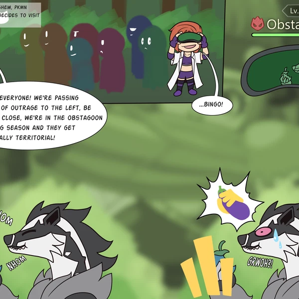 nintendo, pokemon created by nicoffee
