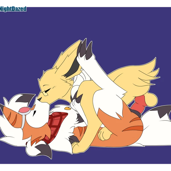 nintendo, pokemon created by nightdazed
